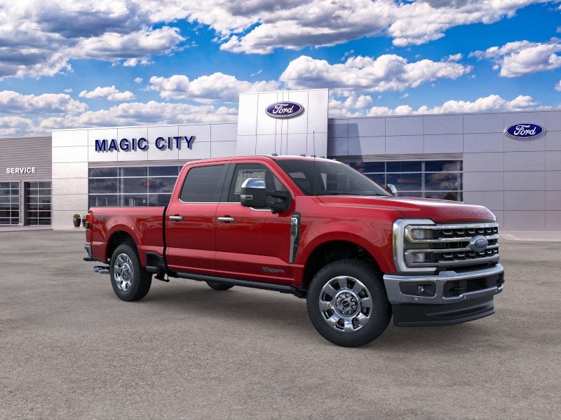 2026 Ford Super Duty F-350® Lariat®