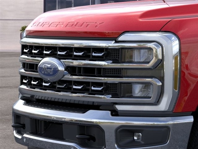 2026 Ford Super Duty F-350® Lariat®