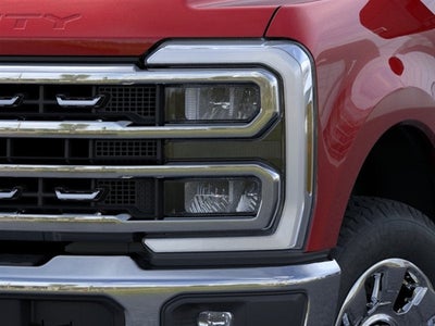2026 Ford Super Duty F-350® Lariat®