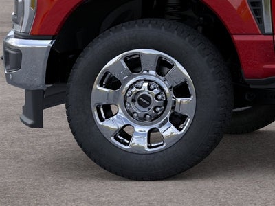 2026 Ford Super Duty F-350® Lariat®