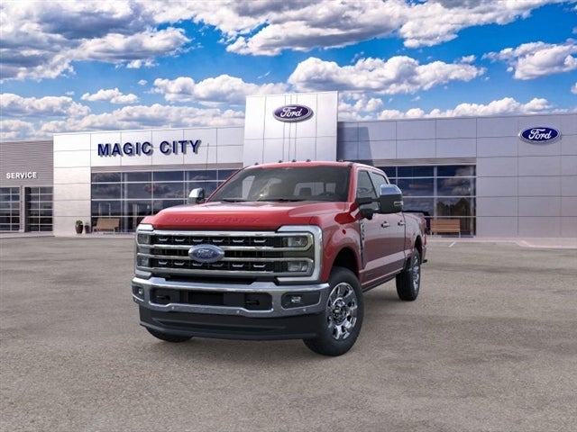2026 Ford Super Duty F-350® Lariat®