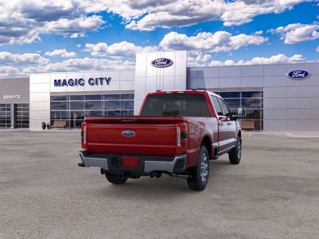2026 Ford Super Duty F-350® Lariat®