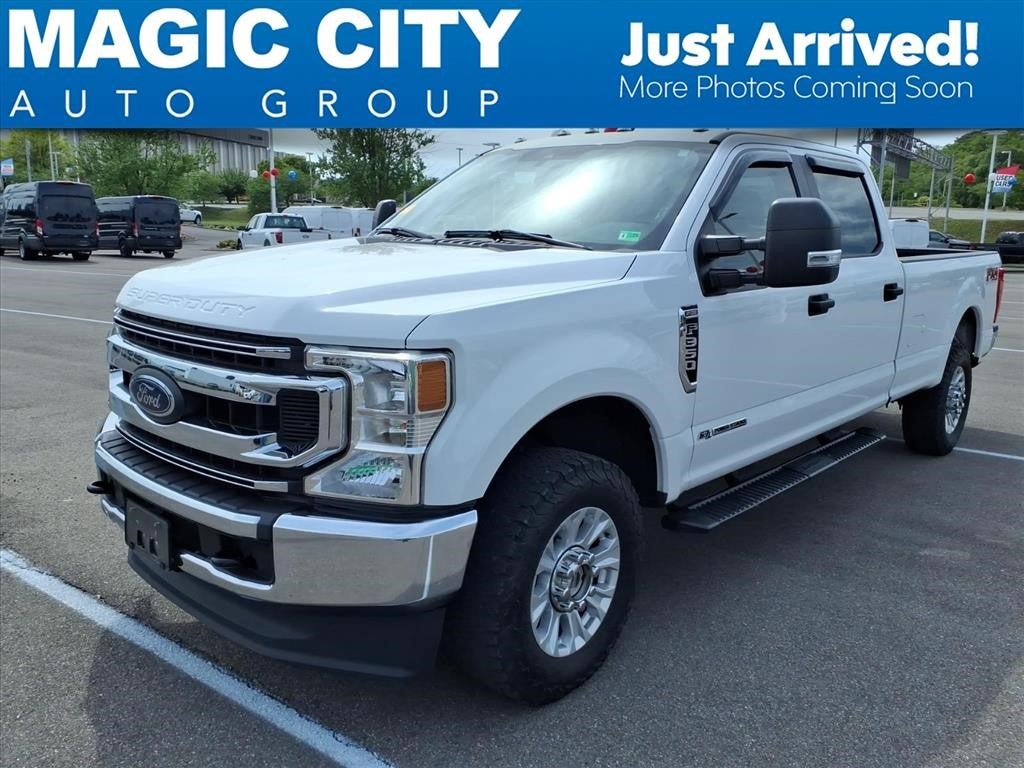 2020 Ford F-350 XL