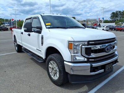 2020 Ford F-350 XL