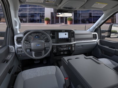2026 Ford Super Duty F-350® XLT
