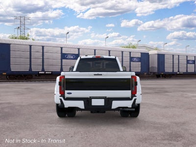 2026 Ford Super Duty F-350® Platinum®