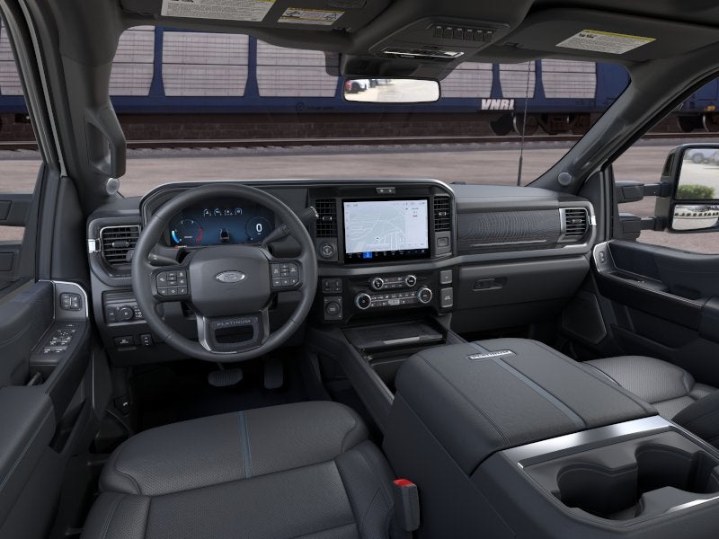 2026 Ford Super Duty F-350® Platinum®