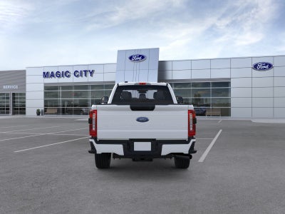 2026 Ford Super Duty F-350® XL