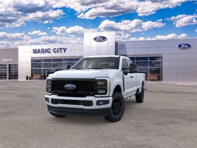 2026 Ford Super Duty F-350® XL