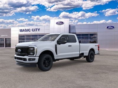 2026 Ford Super Duty F-350® XL