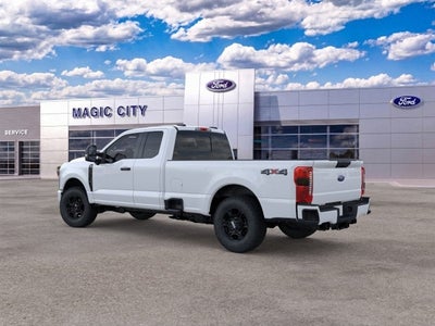 2026 Ford Super Duty F-350® XL
