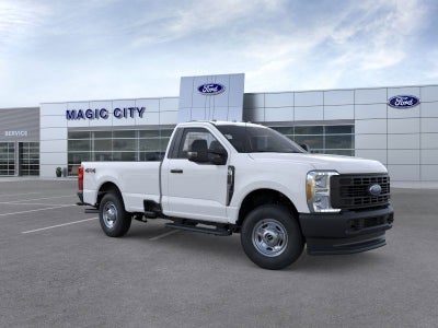 2026 Ford Super Duty F-250® XL