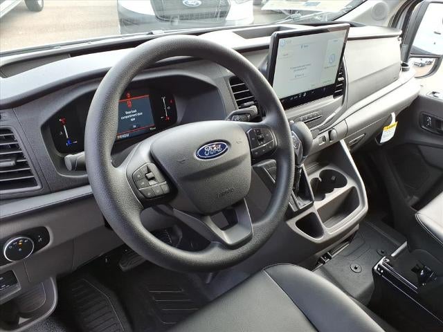 2026 Ford Transit Commercial Cargo Van