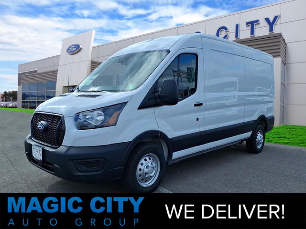 2026 Ford Transit Commercial Cargo Van