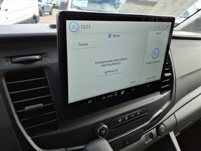 2026 Ford Transit Commercial Cargo Van