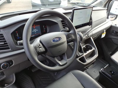 2026 Ford Transit Commercial Cargo Van