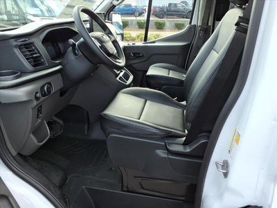 2026 Ford Transit Commercial Cargo Van