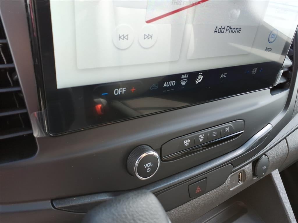 2026 Ford Transit Commercial Cargo Van