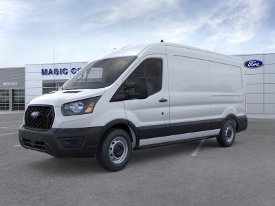 2025 Ford Transit Commercial Cargo Van