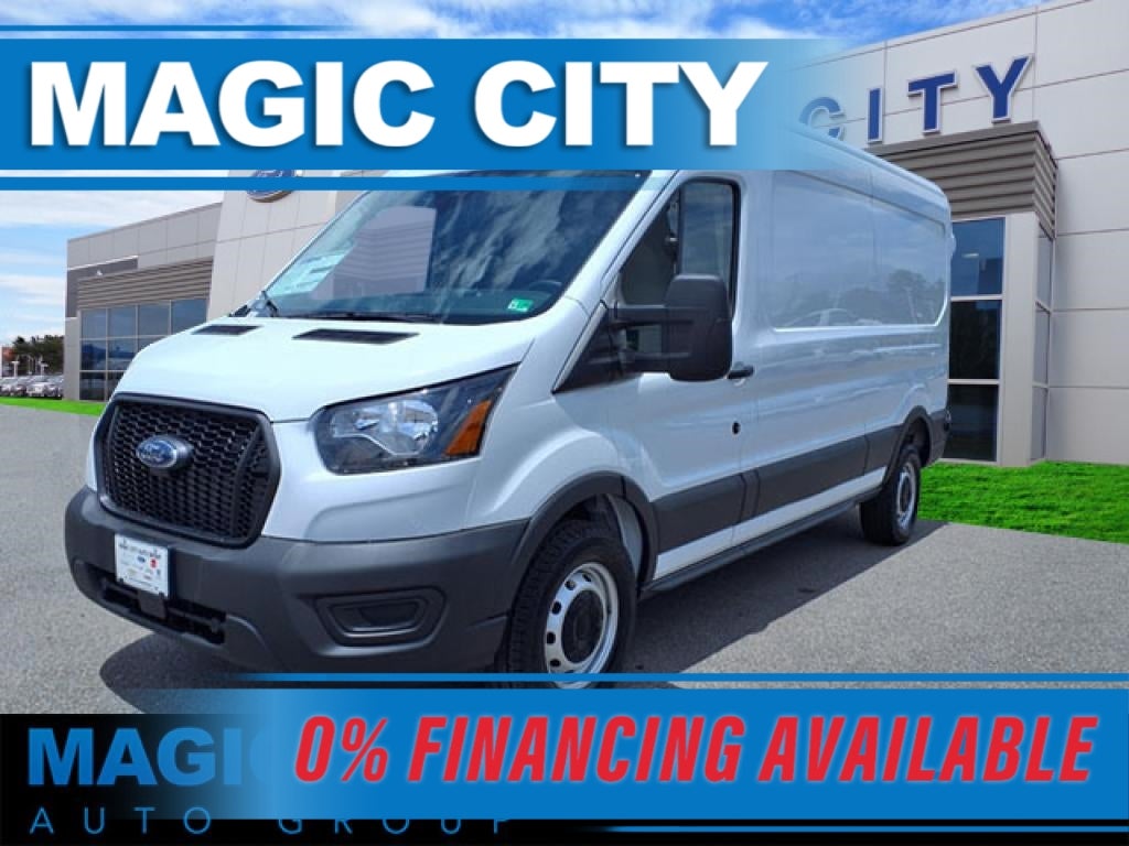 2025 Ford Transit Commercial Cargo Van
