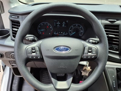 2025 Ford Transit Commercial Cargo Van
