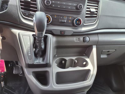 2025 Ford Transit Commercial Cargo Van