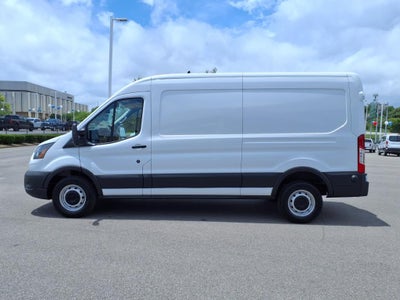2025 Ford Transit Commercial Cargo Van