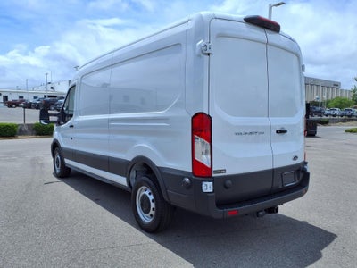 2025 Ford Transit Commercial Cargo Van
