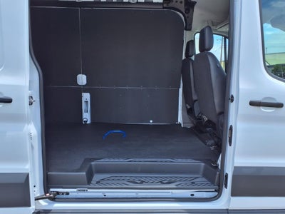 2025 Ford Transit Commercial Cargo Van