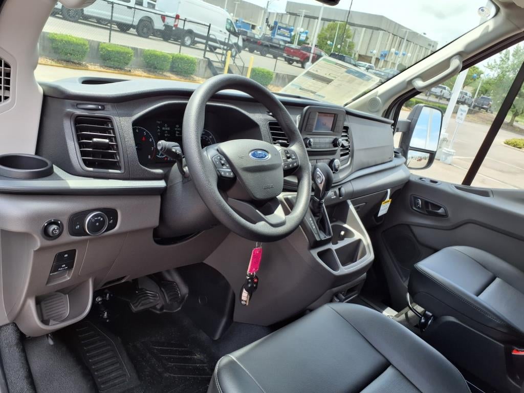 2025 Ford Transit Commercial Cargo Van
