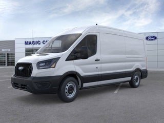 2025 Ford Transit Commercial Cargo Van