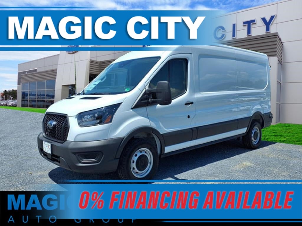2025 Ford Transit Commercial Cargo Van
