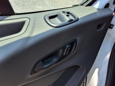 2025 Ford Transit Commercial Cargo Van