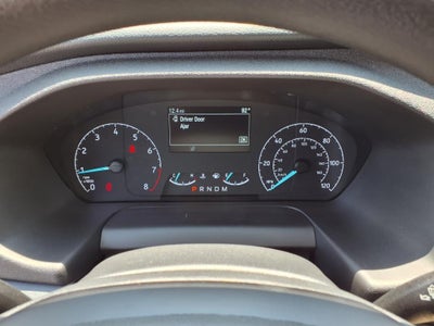 2025 Ford Transit Commercial Cargo Van