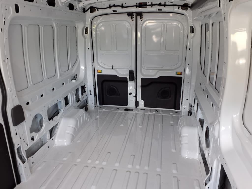 2025 Ford Transit Commercial Cargo Van
