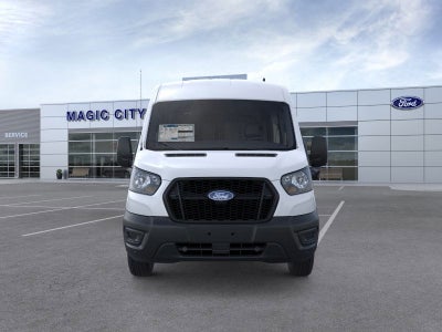 2026 Ford Transit Commercial Cargo Van