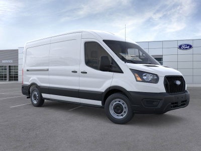 2026 Ford Transit Commercial Cargo Van
