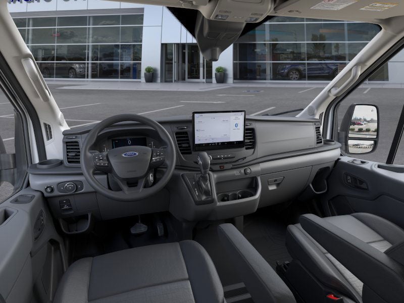 2026 Ford Transit Commercial Cargo Van