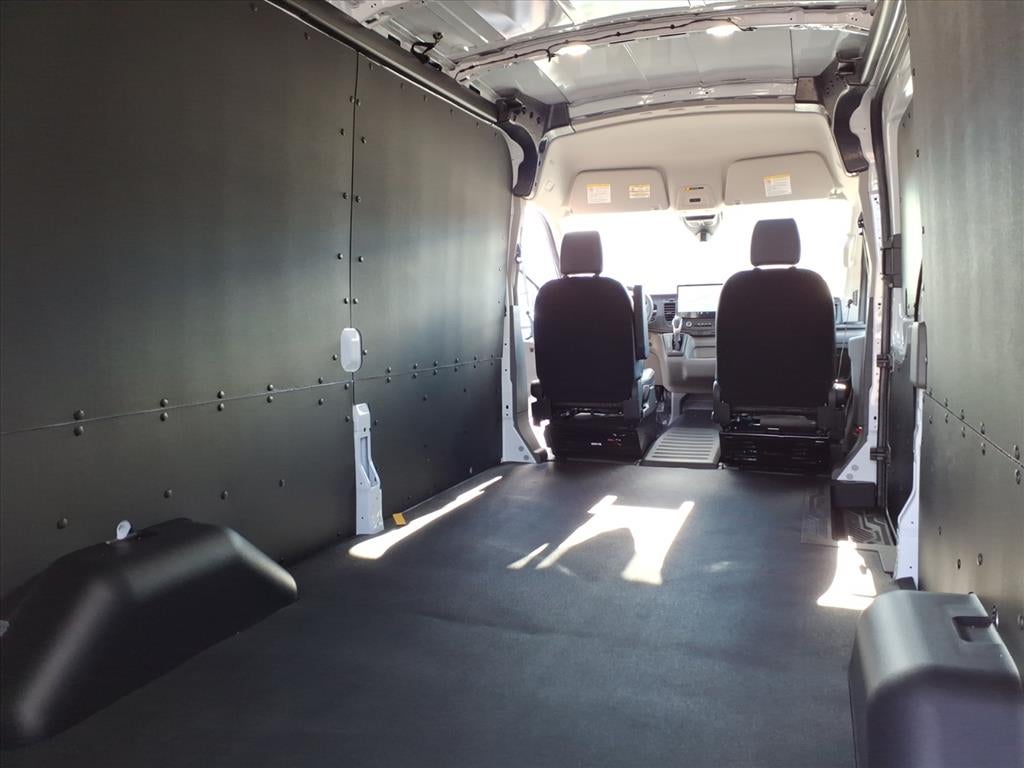 2026 Ford Transit Commercial Cargo Van