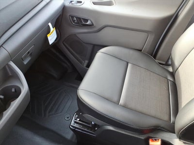 2026 Ford Transit Commercial Cargo Van
