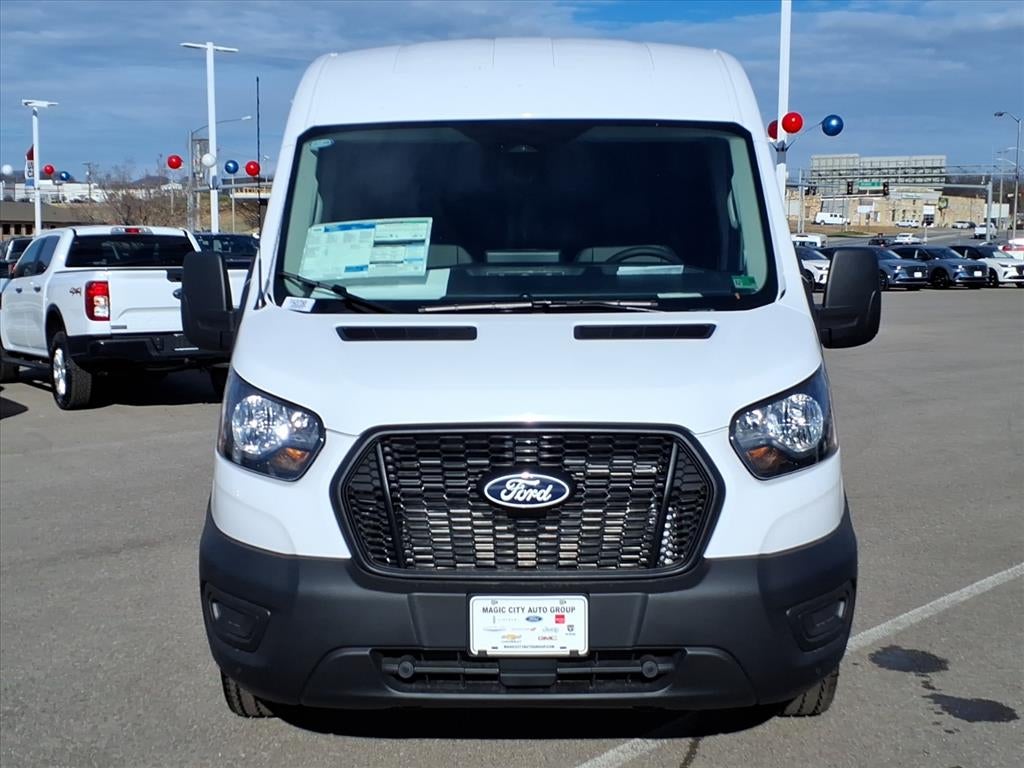 2026 Ford Transit Commercial Cargo Van
