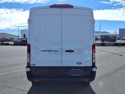 2026 Ford Transit Commercial Cargo Van