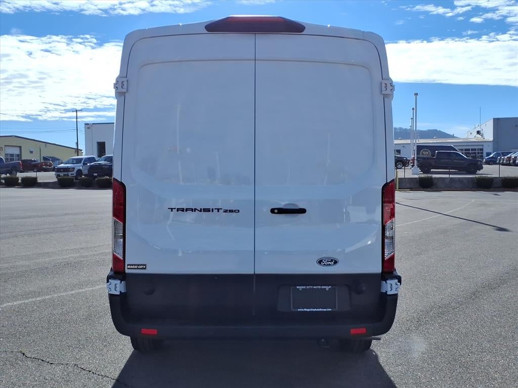 2026 Ford Transit Commercial Cargo Van