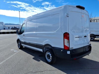 2026 Ford Transit Commercial Cargo Van