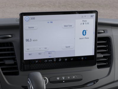 2026 Ford Transit Commercial Cargo Van