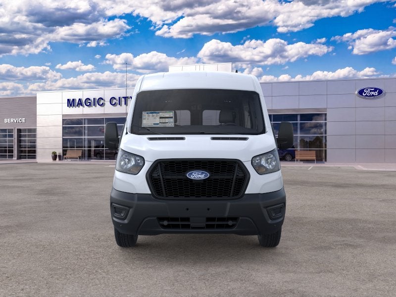 2026 Ford Transit Commercial Cargo Van
