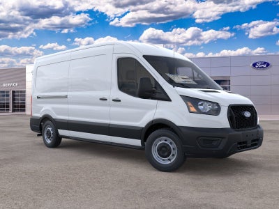 2026 Ford Transit Commercial Cargo Van