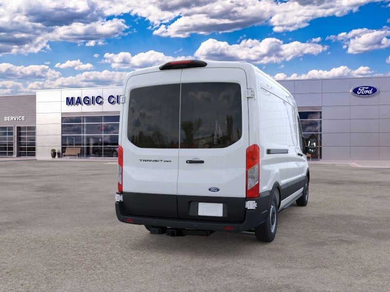 2026 Ford Transit Commercial Cargo Van