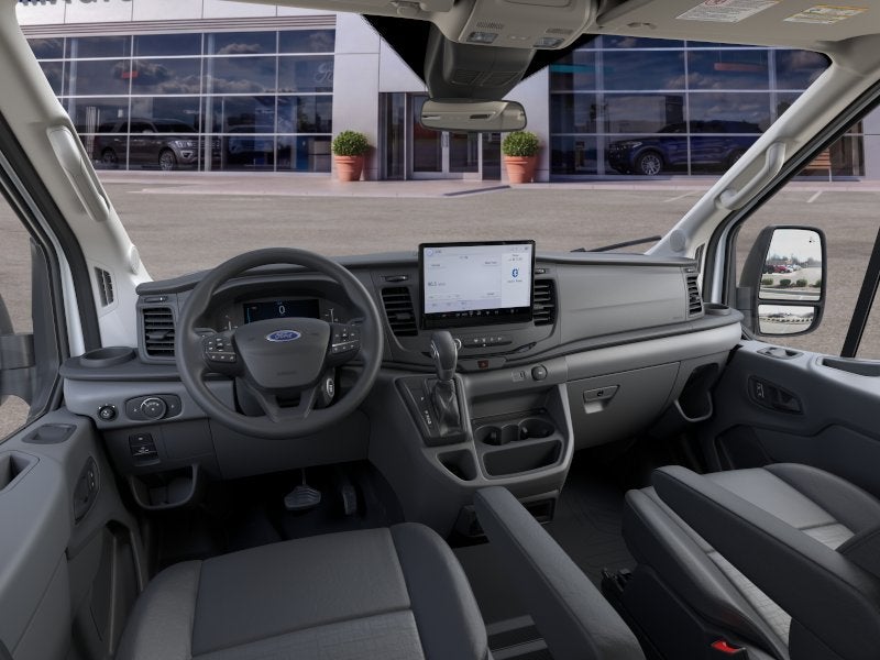 2026 Ford Transit Commercial Cargo Van