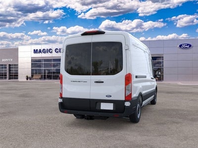 2026 Ford Transit Commercial Cargo Van